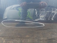 фото thumb №3, Двері задня праве mini countryman r60