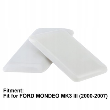 фото thumb №6, 2szt. заглушка склоомивача do ford mondeo mk3