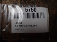 фото thumb №6, Модуль доводчик двері задня jaguar xj x351 long europa epla-14d620-ac 5750