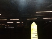 фото thumb №9, Jaguar xf ii x260 sedan дверь задняя левая задние santorini black