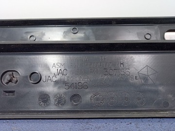 фото thumb №4, Grand cherokee wk2 рейлинги 55079173ah