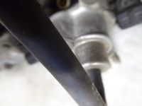 фото thumb №10, Ford escort mk7 95-00 коллектор всасывающий дроссельная заслонка планка впрыскивающий 1.6 16v