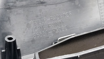 фото thumb №14, Решітка радіатор решітка радіатора kia sportage v 5 21- pod камера 86350-r2030 оригінальний номер новий!