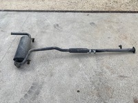 фото thumb №1, Гаситель труба выхлопная выхлоп mitsubishi outlander i 2.4 4x4