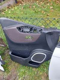 фото thumb №2, Обивка дверь передних fiat talento левая