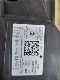 фото thumb №7, Citroen c5 aircross рестайлинг лампа перед правая сторон полный led