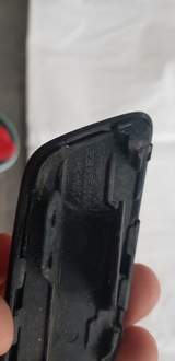 фото thumb №4, Vw passat cc 3c8 рестайлінг 11- заглушка na розпилювач лампи ліва 3c8955103a