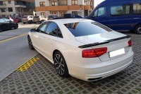 фото thumb №6, Спойлер na кришка спойлер do audi a8 d4 2010-2014 sobmart