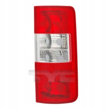 фото thumb №3, Лампа зад p ford transit / tourneo connect 06.02-0