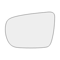 фото thumb №1, Скло/дзеркало subaru legacy 2003-2009 2004 2005