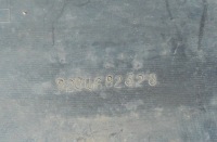 Clio 3 накладка плита під  бампера перед джгут 8200682328 8200459727c Ціна, фото thumb