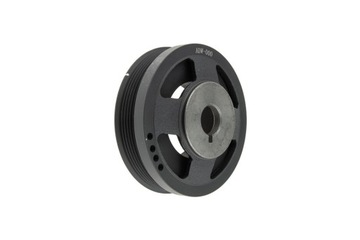 фото thumb №9, Колесо ременное вала chevrolet lacetti kalos aveo 05