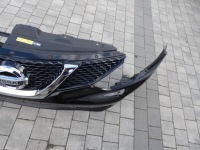 Решітка  бампер ґрати nissan qashqai 2 дорестайлінг Київ, фото thumb
