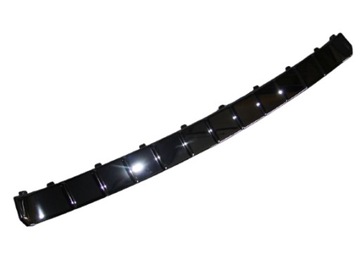 фото thumb №1, Mercedes r клас w251 планка хром бампер спойлер