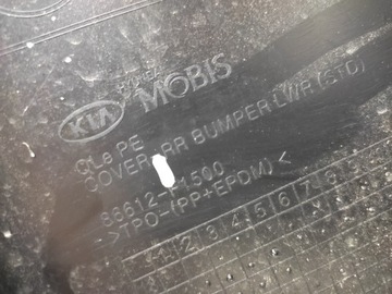 фото thumb №11, Kia sportage iv рестайлинг бампер задний зад 2018- 4pdc