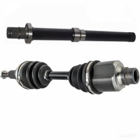 Купить Приводной вал fiat freemont 2.0 jtd / 3.6 - 4x4 - автоматическая коробка передач - перед - комплект - новый, фото thumb