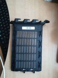 фото thumb №1, Нагреватель отопителя renault zoe a52102800