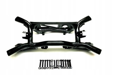 фото thumb №1, Рама балка подрамник зад jeep patriot 2006- 4wd болты