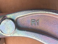 фото thumb №11, Рычаг подвеска a1643303007 oś перед правая do mercedes ml w164 2005-2012