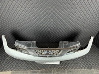 фото thumb №8, Nissan navara iii d40 pathfinder r51 04-12 бампер передний перед