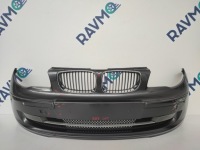 фото thumb №1, Бампер передній перед bmw 1 e87 lift протитуманні фари