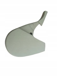 фото thumb №1, Mercedes r w251 251 w164 164 захист сидіння лівий перед 2519182330