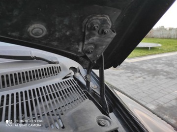 фото thumb №12, Капот крышка двигателя volkswagen vw touareg i рестайлинг 7l l041