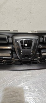 Nowa решётка радиатора решётка радиатора dacia sandero ii 2 рестайлинг Оригинал, фото thumb