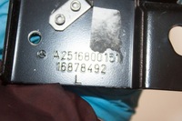 фото thumb №9, Mercedes-benz r w251 2007 тунелі середні