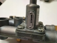 Wabco клапан модулятор e pem распределитель 4615130020 Цена, фото thumb