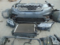 фото thumb №3, Kompletny перед капот бампер range rover velar r-dynamic 2.0 d