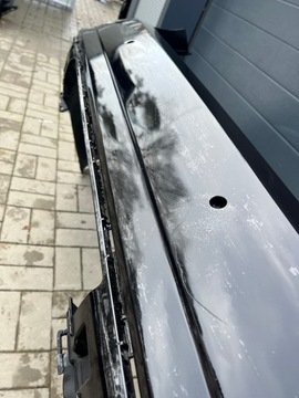 фото thumb №6, Mercedes e w212 бампер зад amg набор 09-13