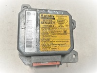 фото thumb №1, Модуль подушка безпеки renault megane i 550347500 7700414090d блок керування