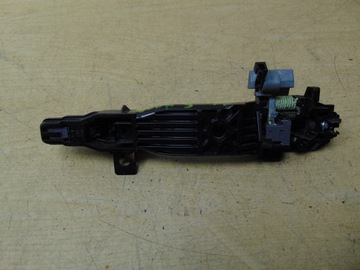 фото thumb №9, Ручка зовнішня права перед mazda 3 bl європа