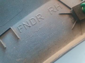 фото thumb №6, Планка крыльев hyundai kona правая перед передняя