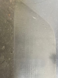 фото thumb №8, Bmw 2 f46 lci grand tourer бампер задний задняя