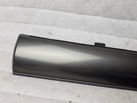 фото thumb №6, Решётка обдув впуск dekor молдинг защита консоли honda civic x