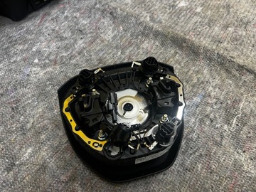 фото thumb №8, Панель роздавальна капот 2x подушка безпеки подушка водія dacia sandero iii 3