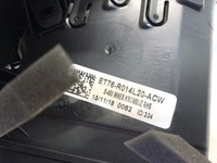 фото thumb №6, Решітка обдув перед ford transit courier et76-r014l20-acw minivan