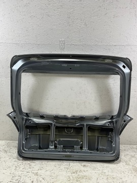 фото thumb №7, Skoda fabia ii кришка багажника зад універсал рестайлінг зчеплення !