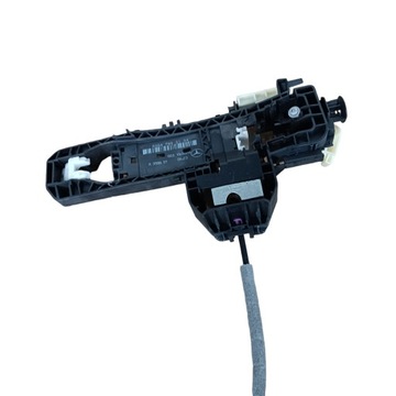 фото thumb №3, Замок дверь ручка левый зад mercedes c w204 glk