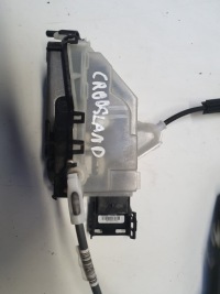 фото thumb №2, Crossland x замок дверь правый перед eu 16943702