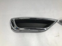 фото thumb №2, Заглушка хром бампера задняя l/p vw t-roc 17-