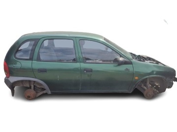 фото thumb №6, Панель кондиционера opel corsa 1.4 06r