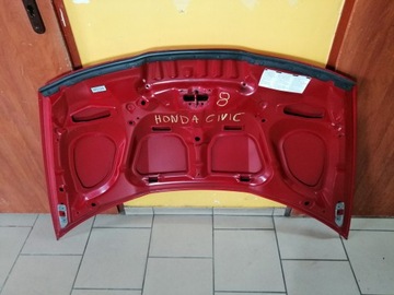 фото thumb №8, Honda civic viii ufo капот