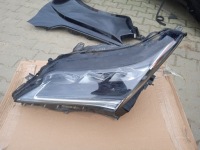 Купити Lexus rx iv full led на dwa модулі фара ліва, фото thumb