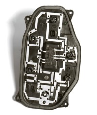 фото thumb №1, Вкладыш цоколь лампы vw transporter t6 задняя правая