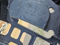 фото thumb №8, Mercedes gl x164 рама усилитель бампера перед