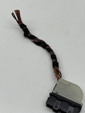 фото thumb №10, Audi volkswagen seat skoda штекер разъём соединитель дверь + шланг 4h0972701