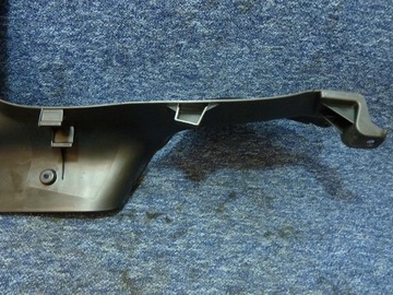 фото thumb №9, Планка защита обивка порога fiat panda 3 левая